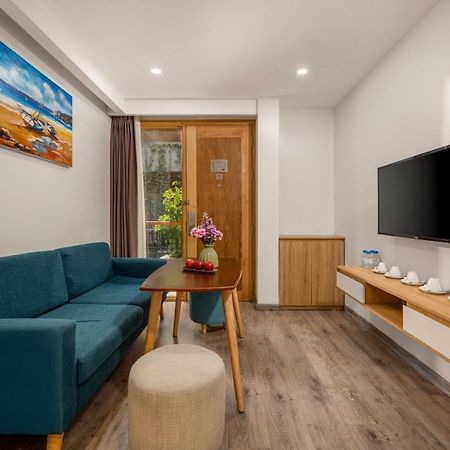 Lahome Boutique Villa And Apartment Da Nang Buitenkant foto