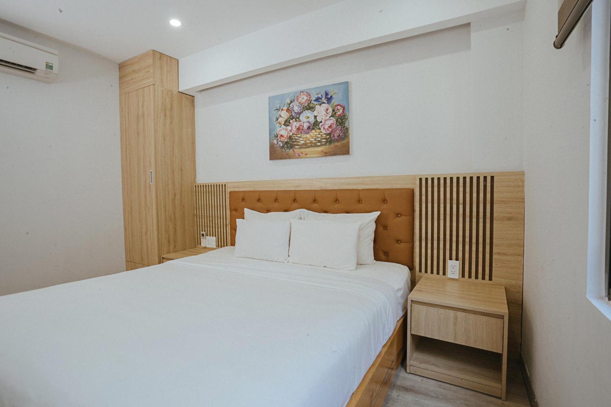 Lahome Boutique Villa And Apartment Da Nang Buitenkant foto
