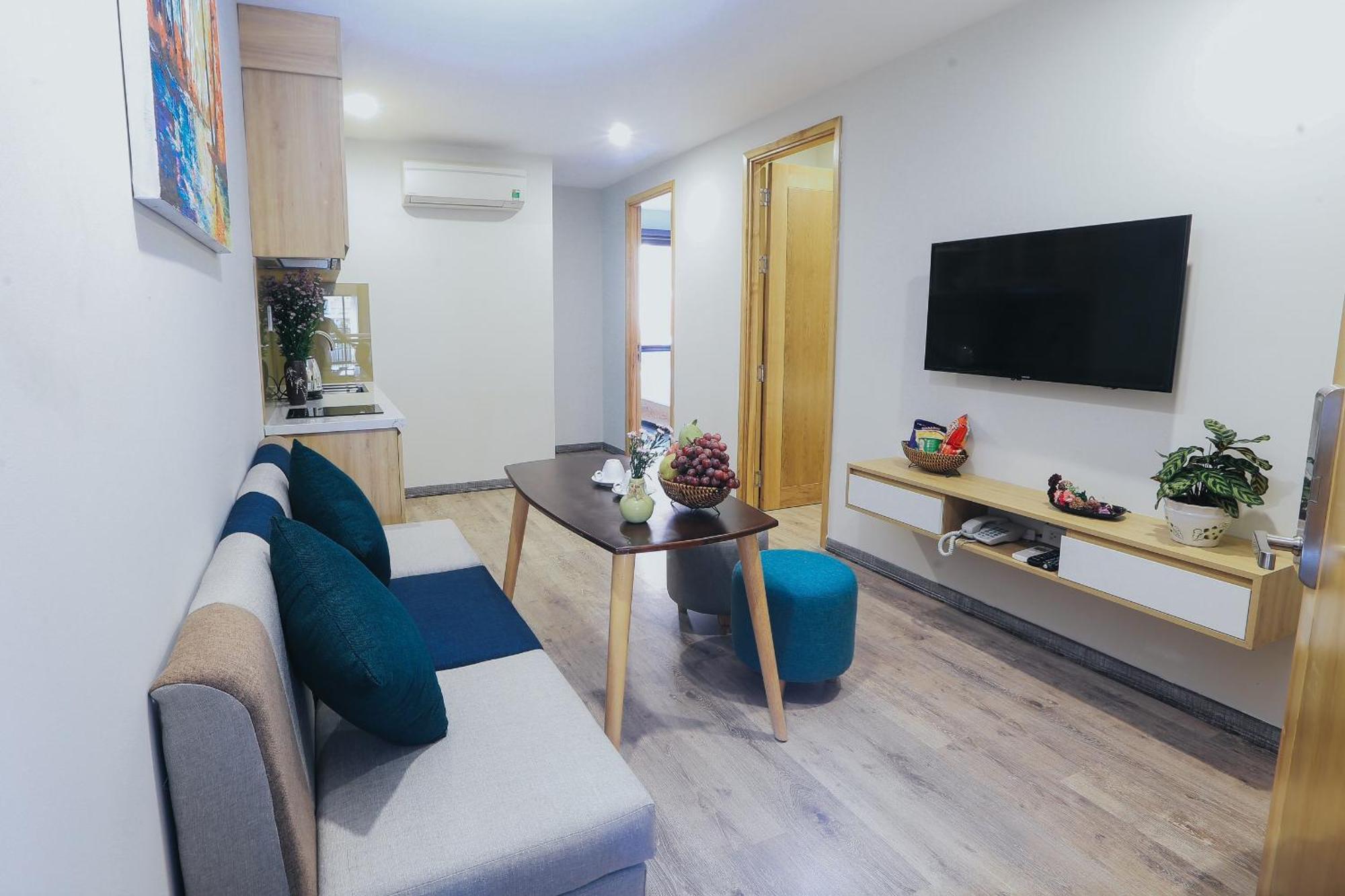 Lahome Boutique Villa And Apartment Da Nang Buitenkant foto