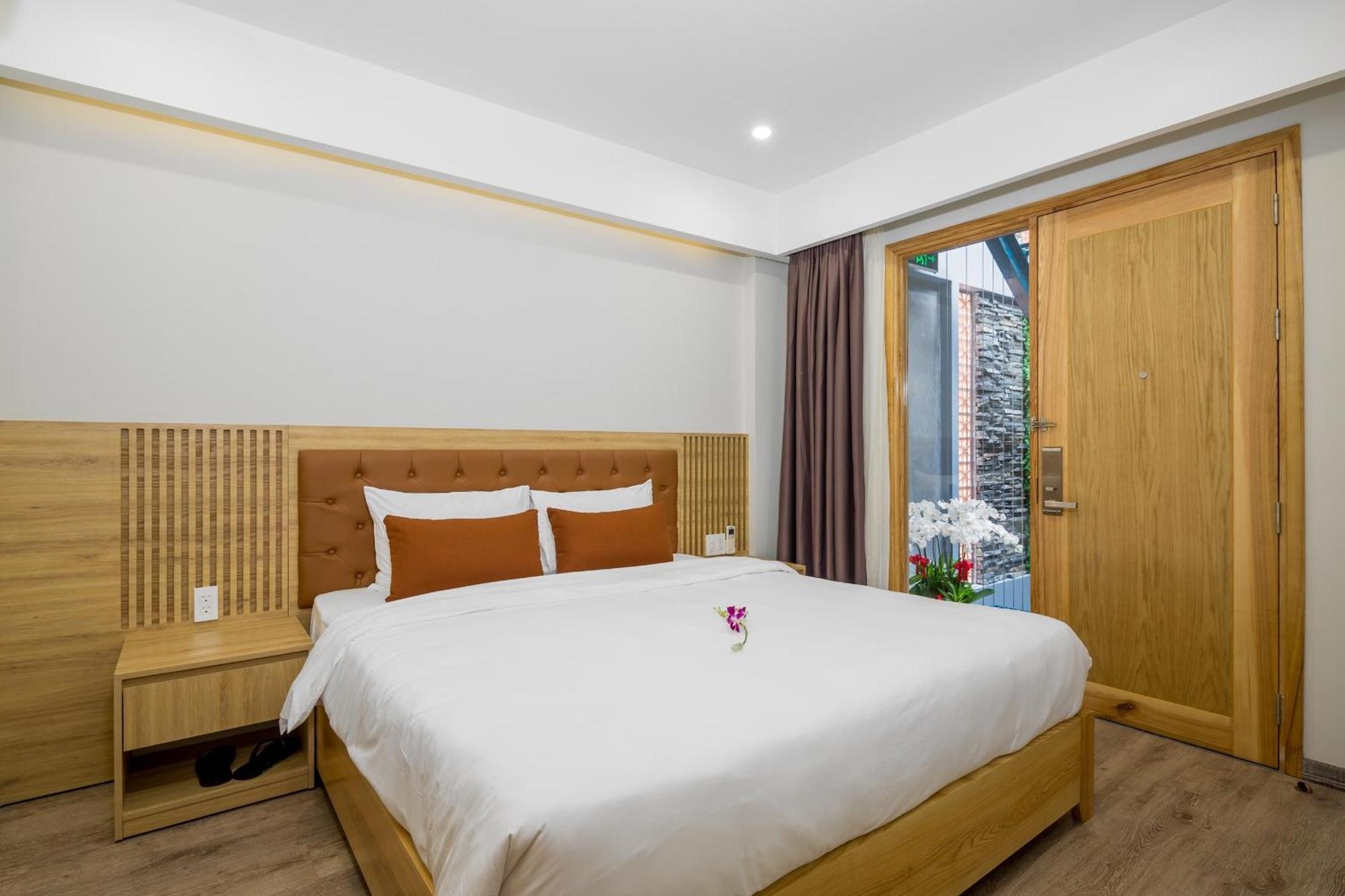 Lahome Boutique Villa And Apartment Da Nang Buitenkant foto