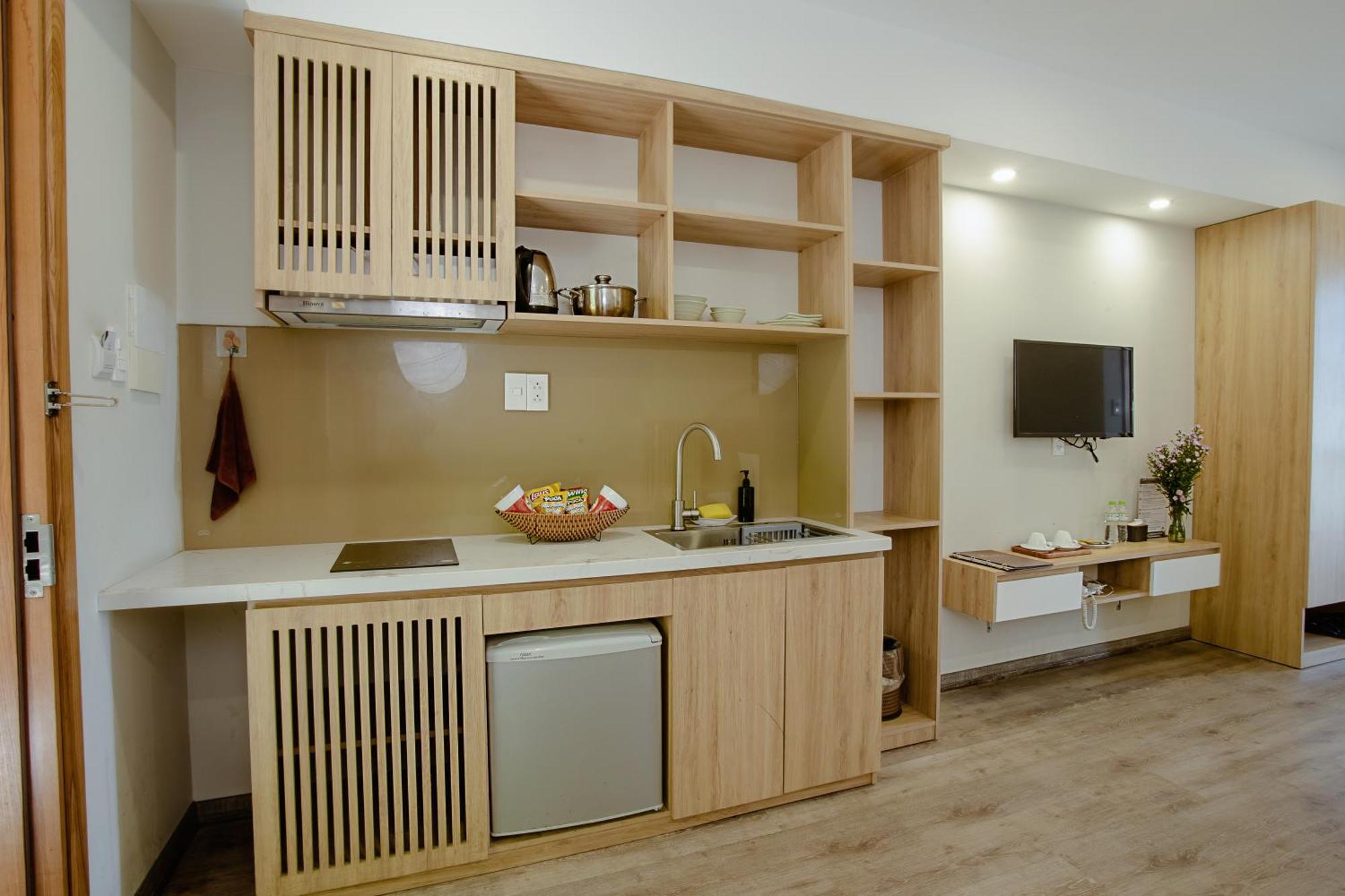 Lahome Boutique Villa And Apartment Da Nang Buitenkant foto