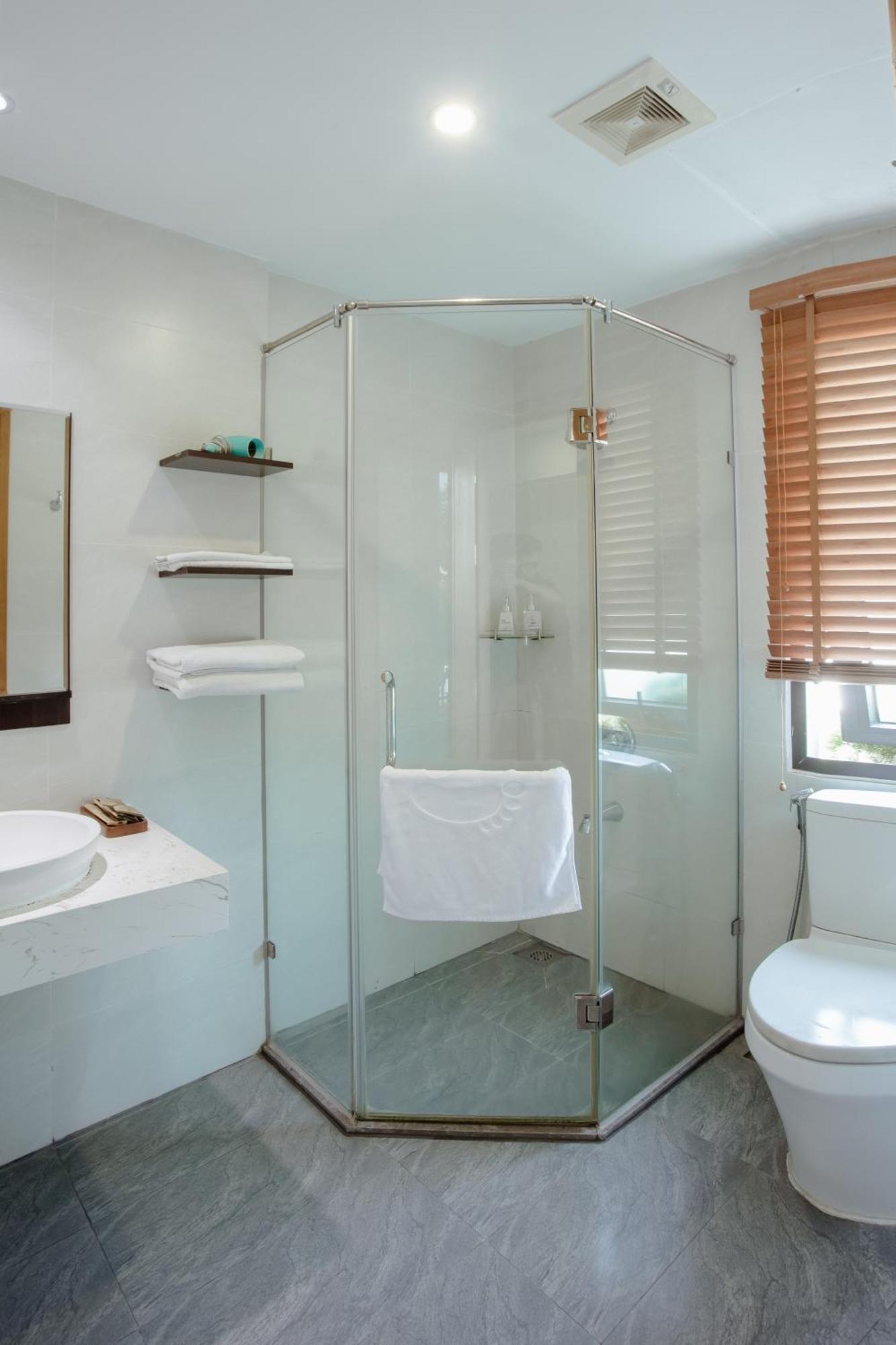 Lahome Boutique Villa And Apartment Da Nang Buitenkant foto