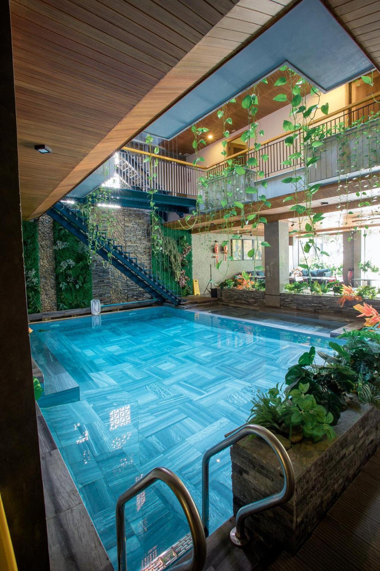 Lahome Boutique Villa And Apartment Da Nang Buitenkant foto