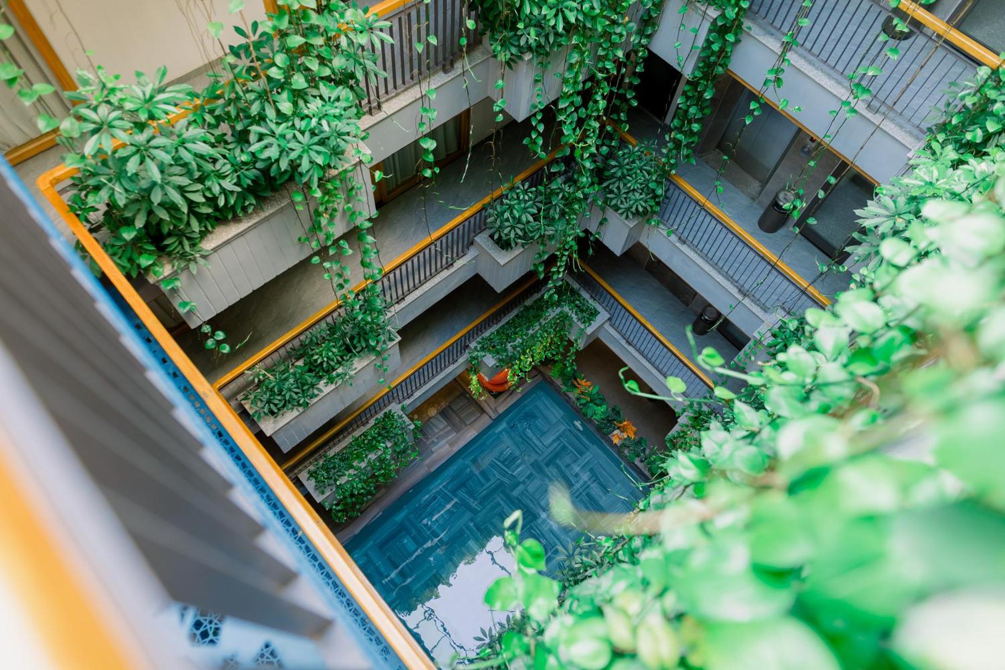 Lahome Boutique Villa And Apartment Da Nang Buitenkant foto