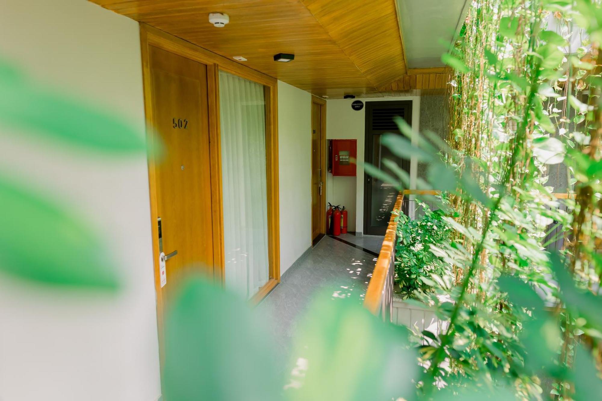 Lahome Boutique Villa And Apartment Da Nang Buitenkant foto