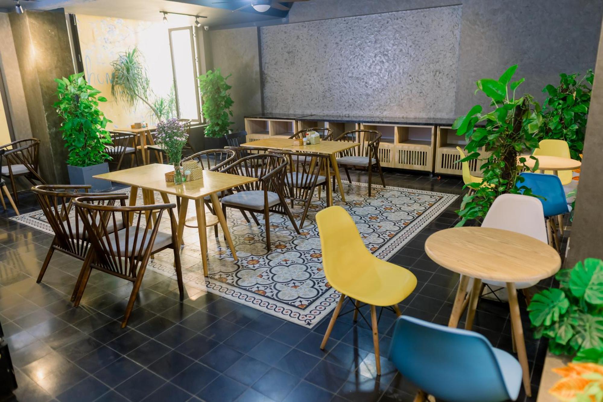 Lahome Boutique Villa And Apartment Da Nang Buitenkant foto