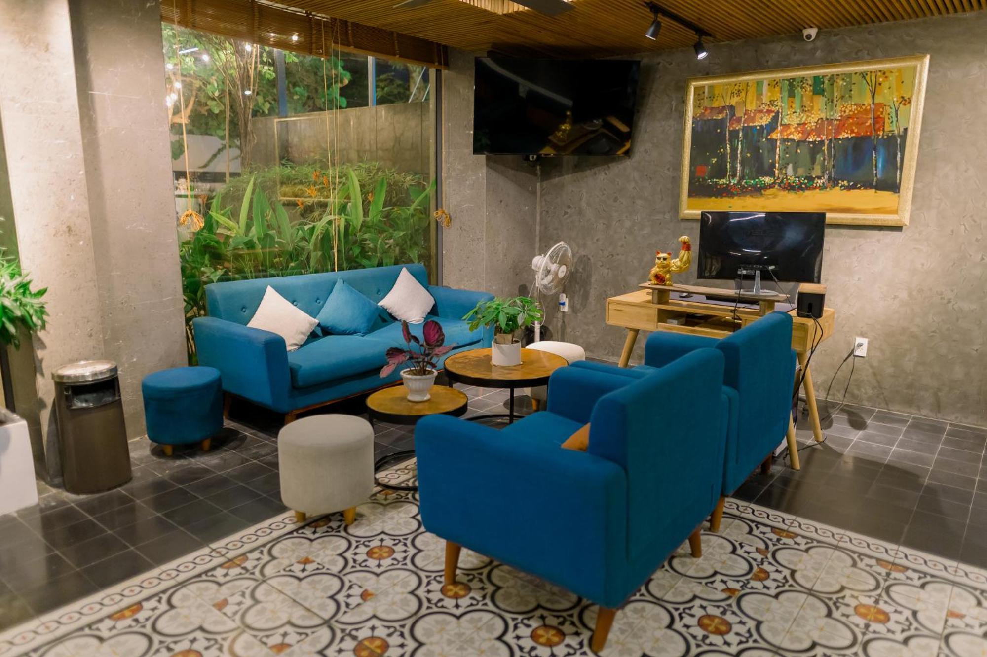 Lahome Boutique Villa And Apartment Da Nang Buitenkant foto