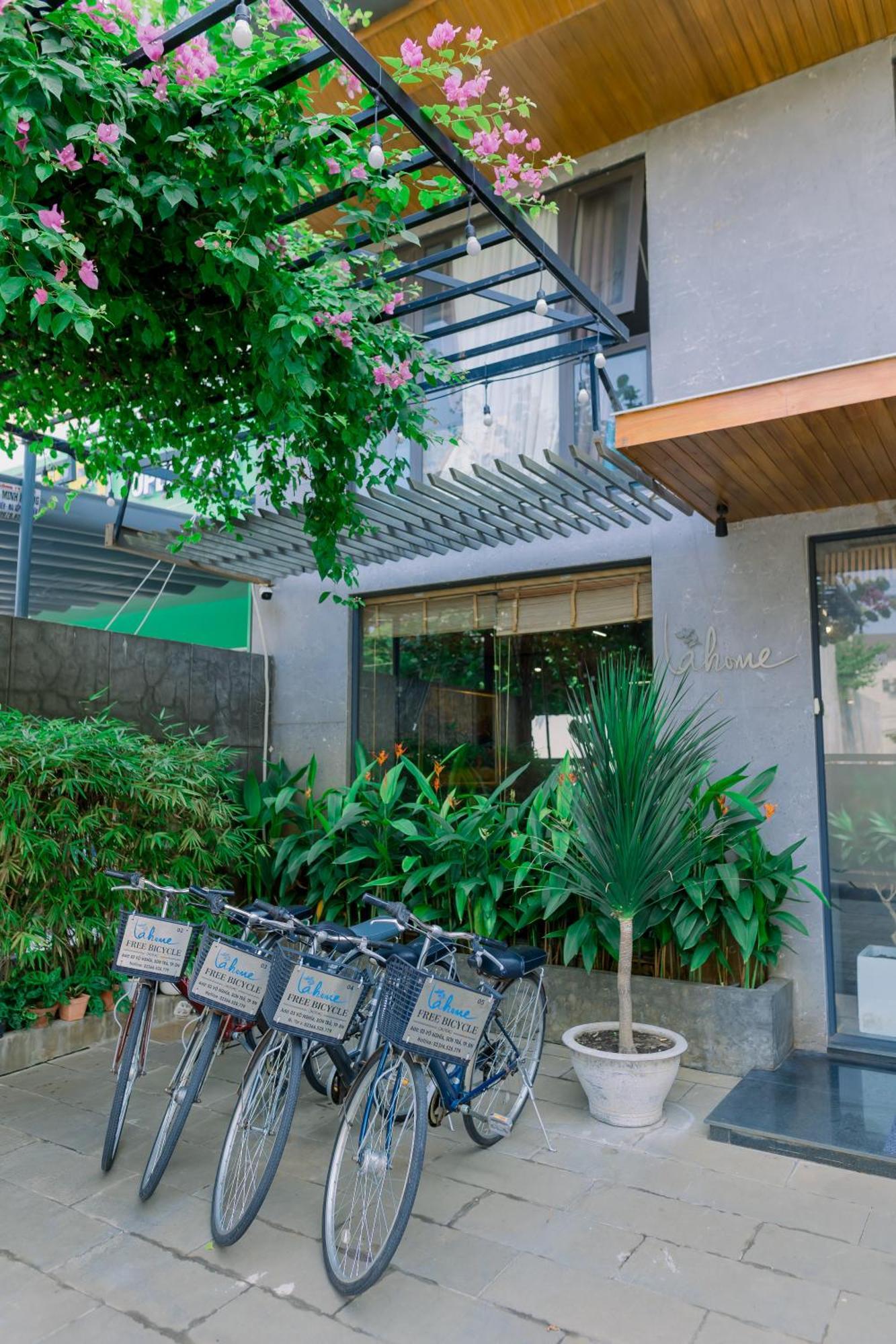 Lahome Boutique Villa And Apartment Da Nang Buitenkant foto