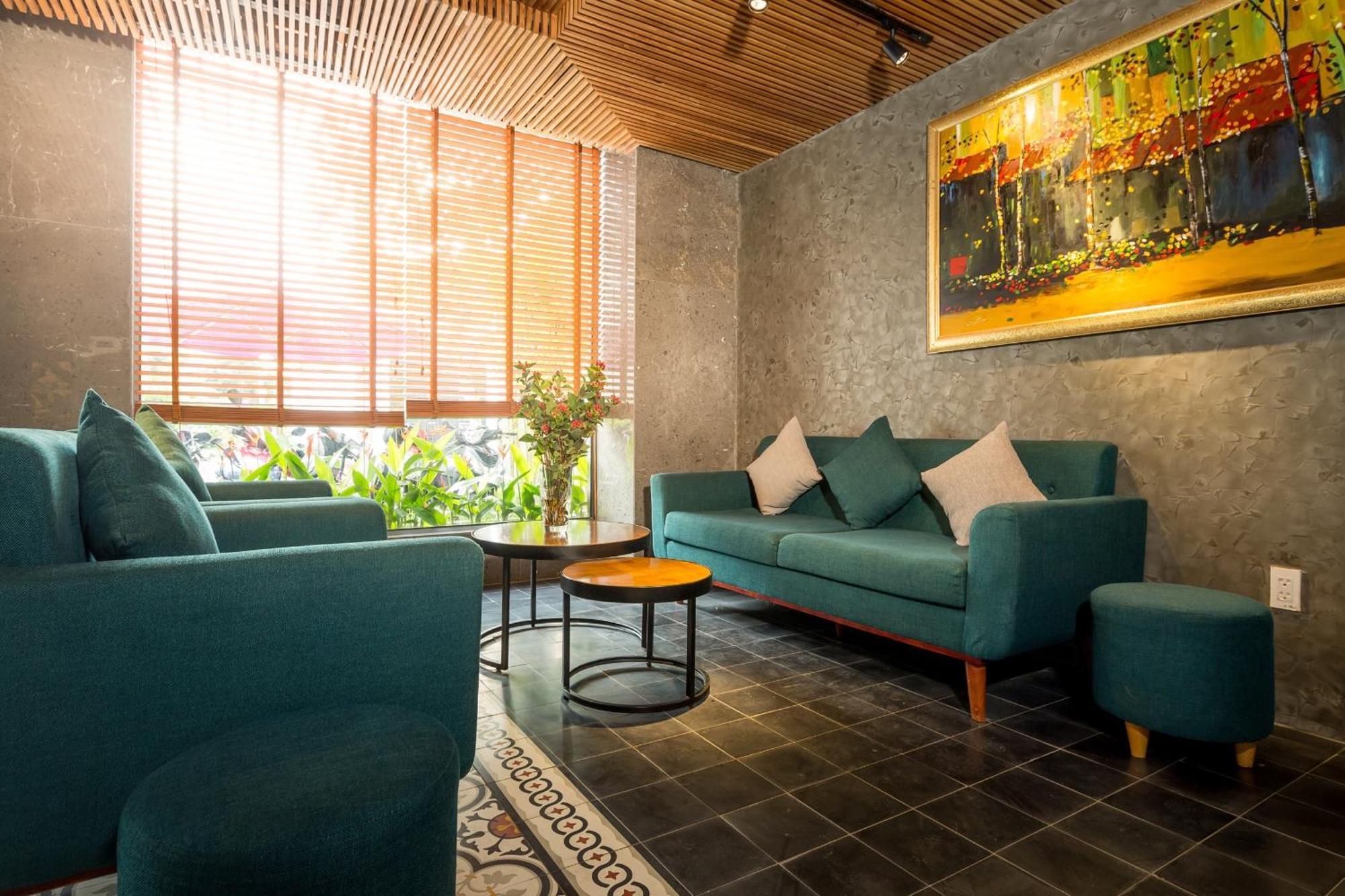 Lahome Boutique Villa And Apartment Da Nang Buitenkant foto