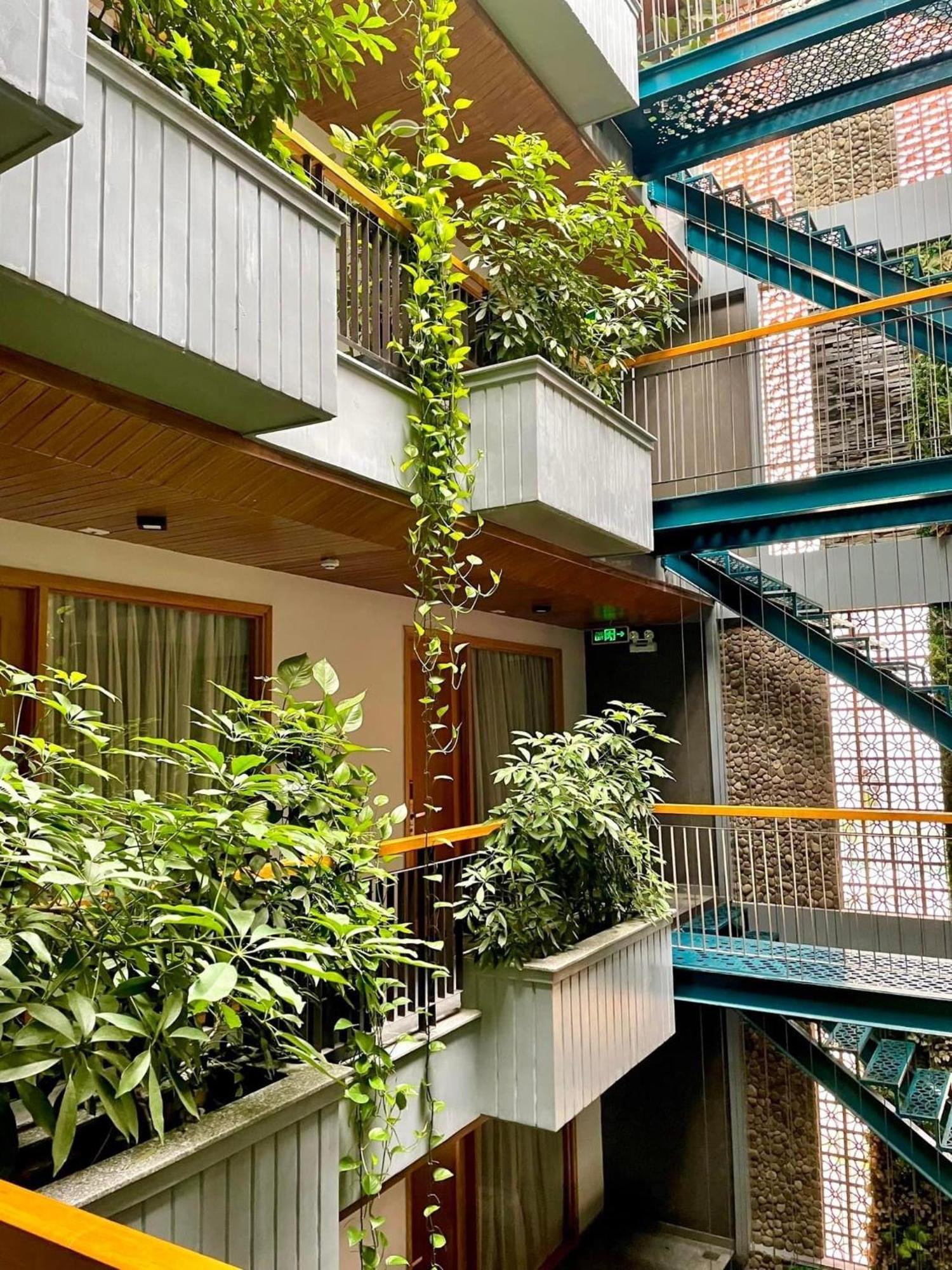 Lahome Boutique Villa And Apartment Da Nang Buitenkant foto