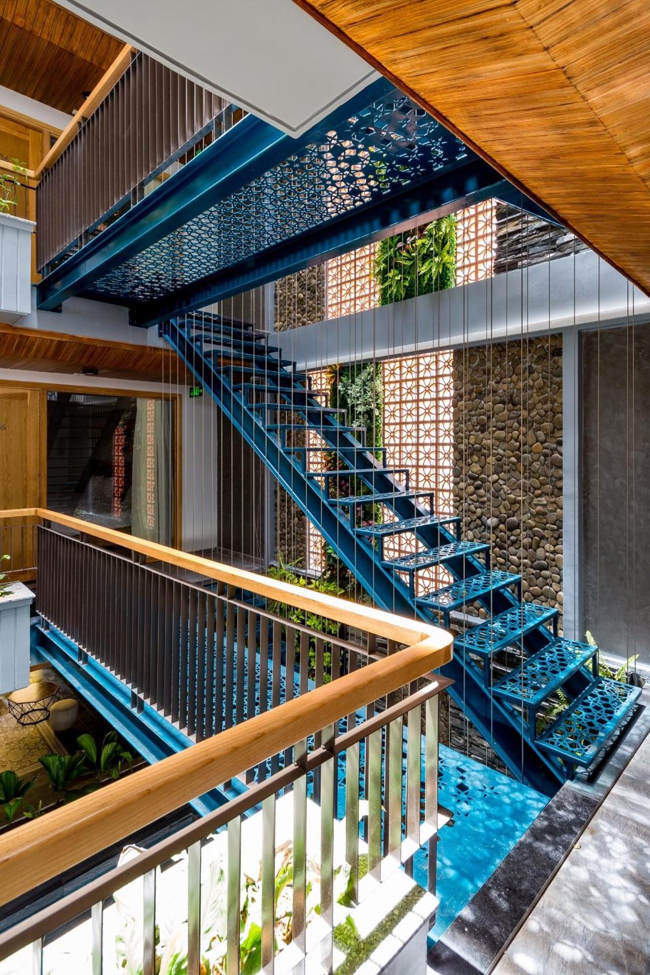 Lahome Boutique Villa And Apartment Da Nang Buitenkant foto
