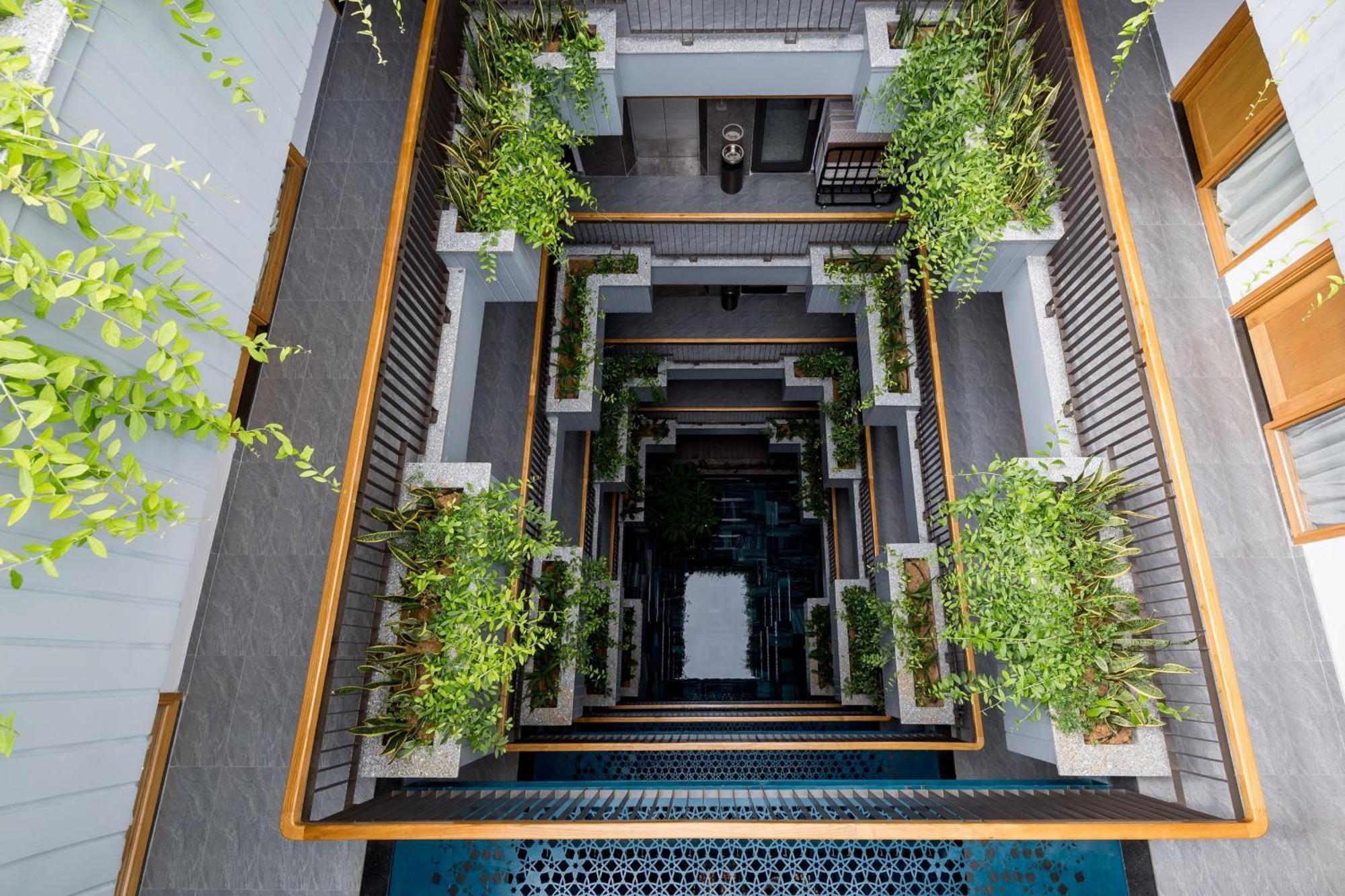 Lahome Boutique Villa And Apartment Da Nang Buitenkant foto
