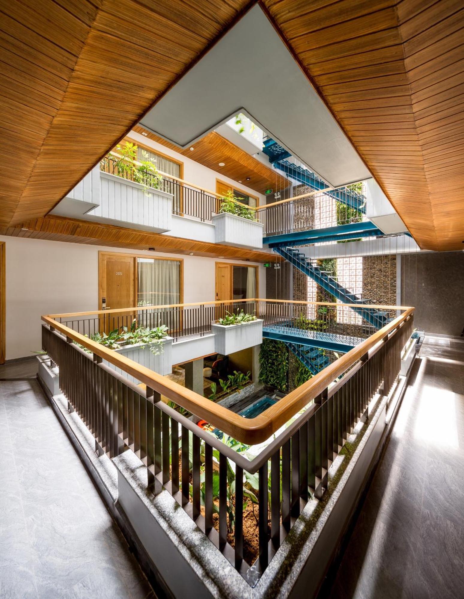Lahome Boutique Villa And Apartment Da Nang Buitenkant foto
