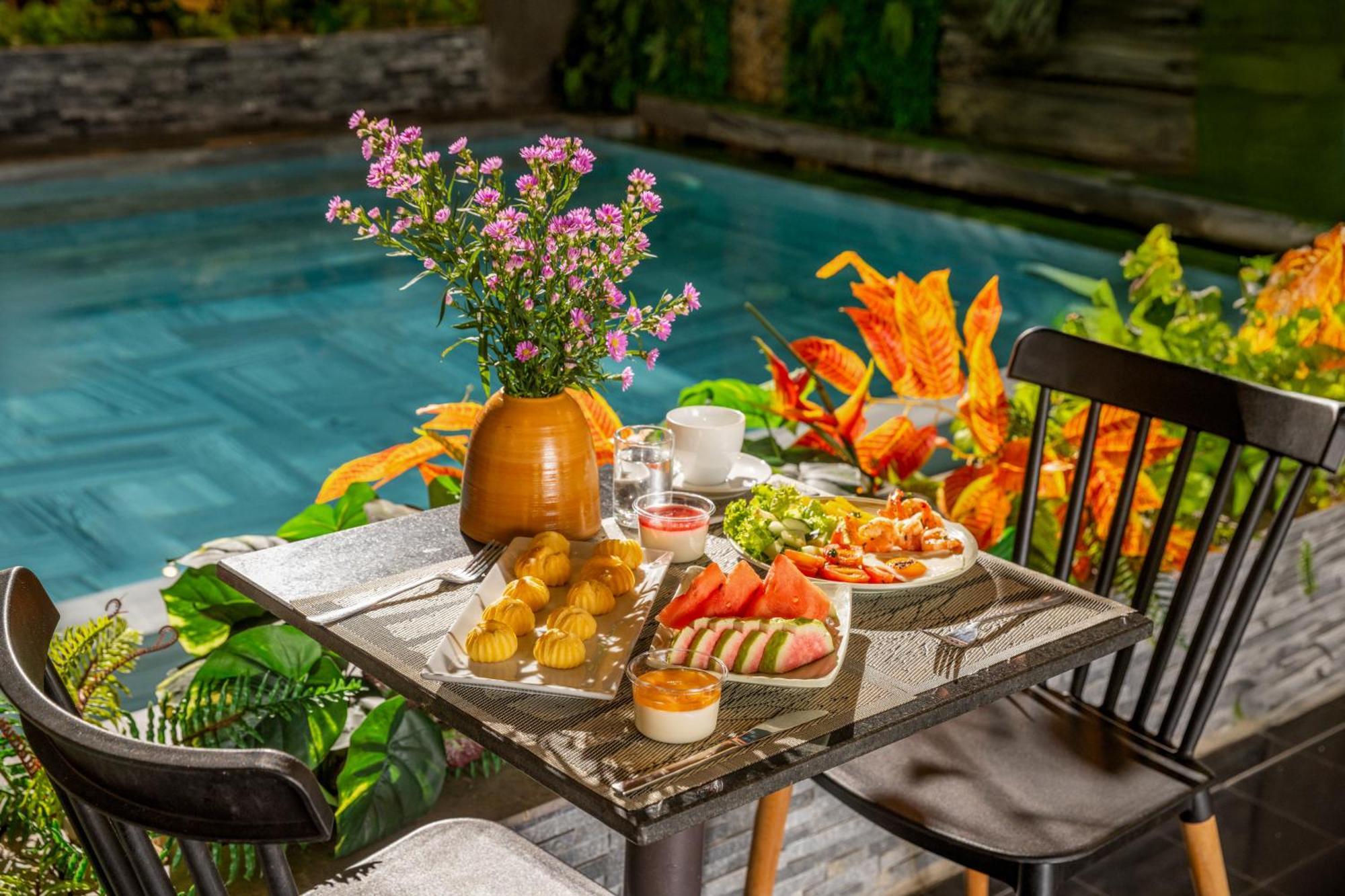 Lahome Boutique Villa And Apartment Da Nang Buitenkant foto