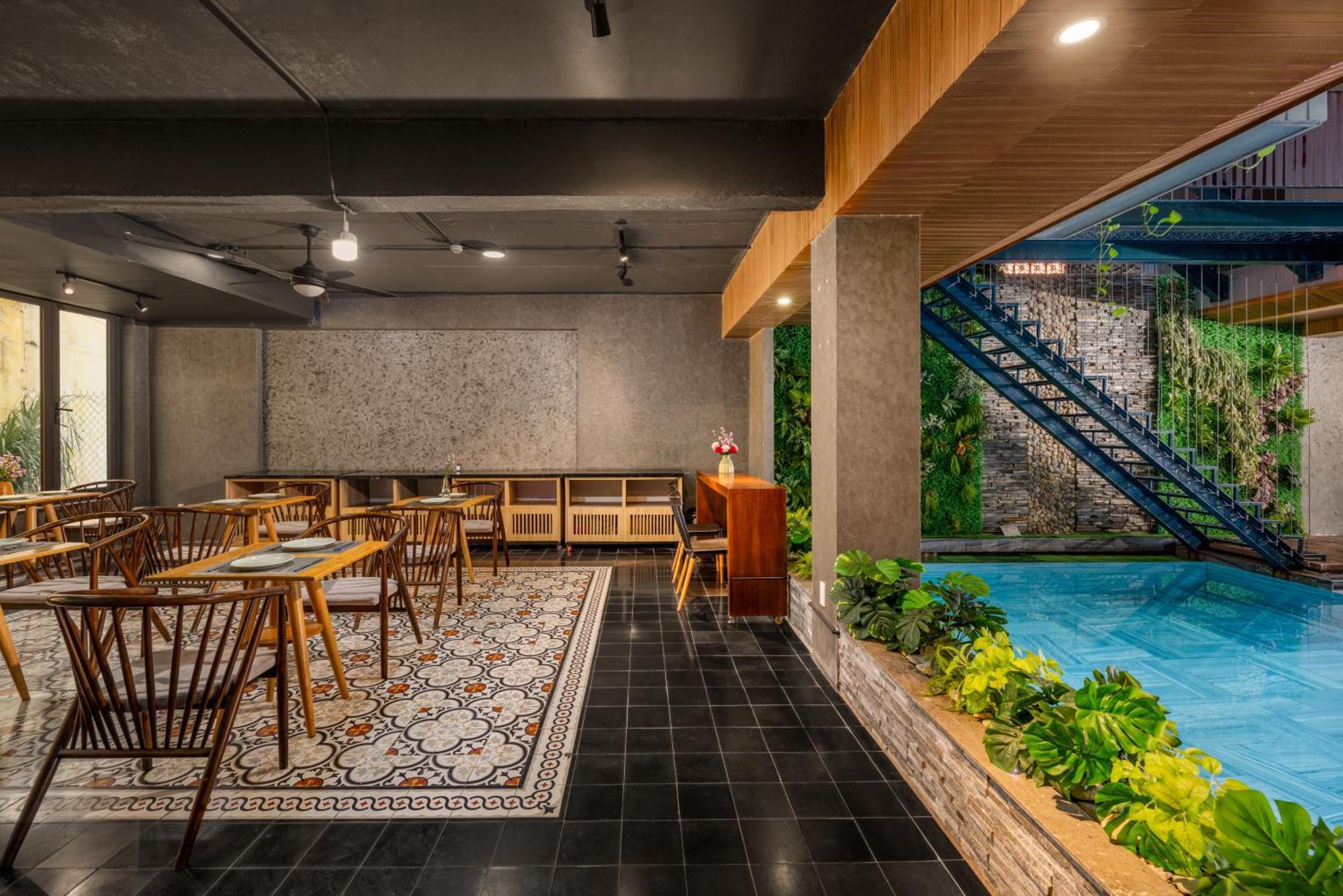 Lahome Boutique Villa And Apartment Da Nang Buitenkant foto
