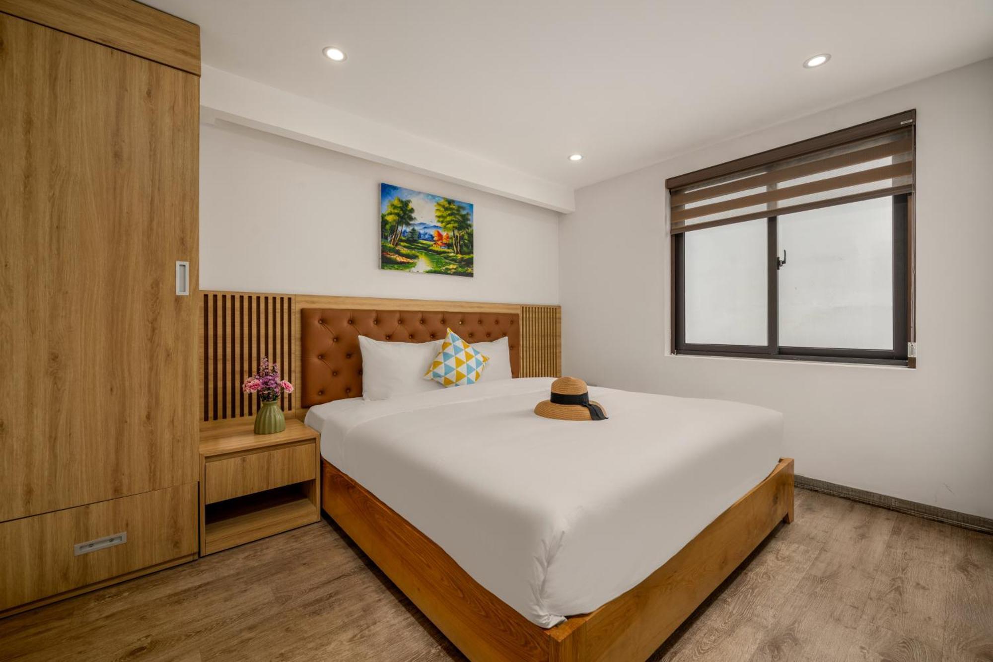 Lahome Boutique Villa And Apartment Da Nang Buitenkant foto