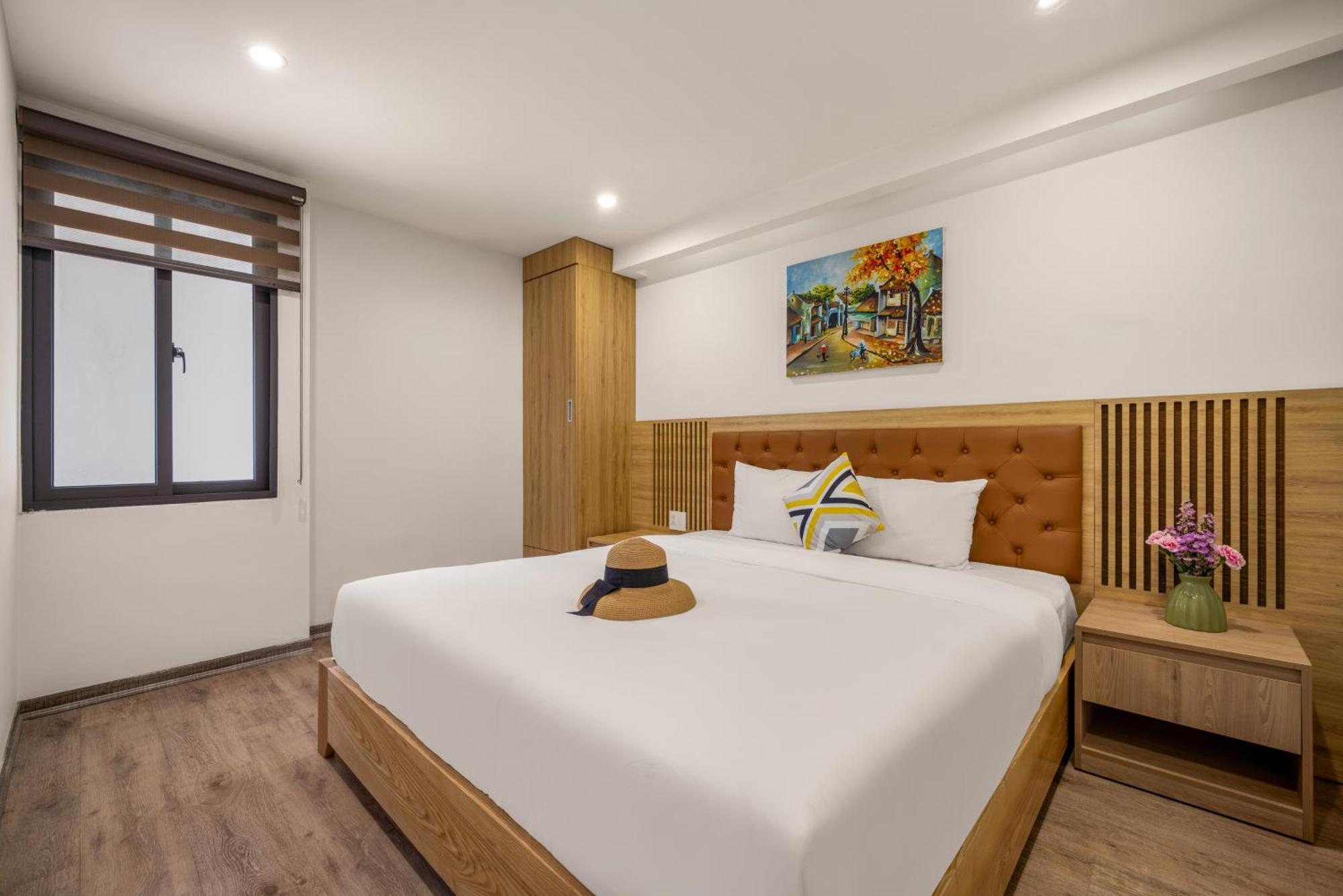 Lahome Boutique Villa And Apartment Da Nang Buitenkant foto