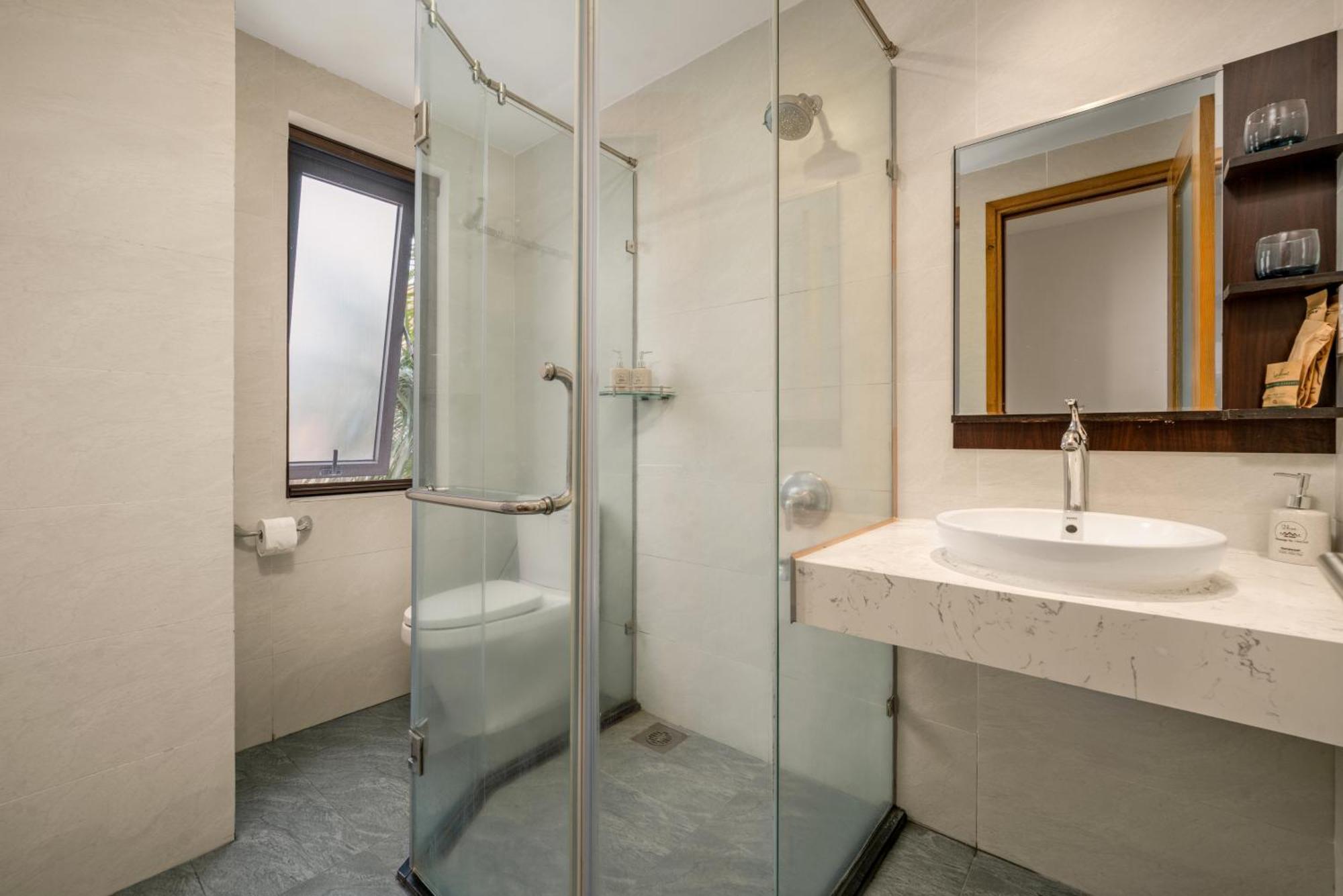 Lahome Boutique Villa And Apartment Da Nang Buitenkant foto
