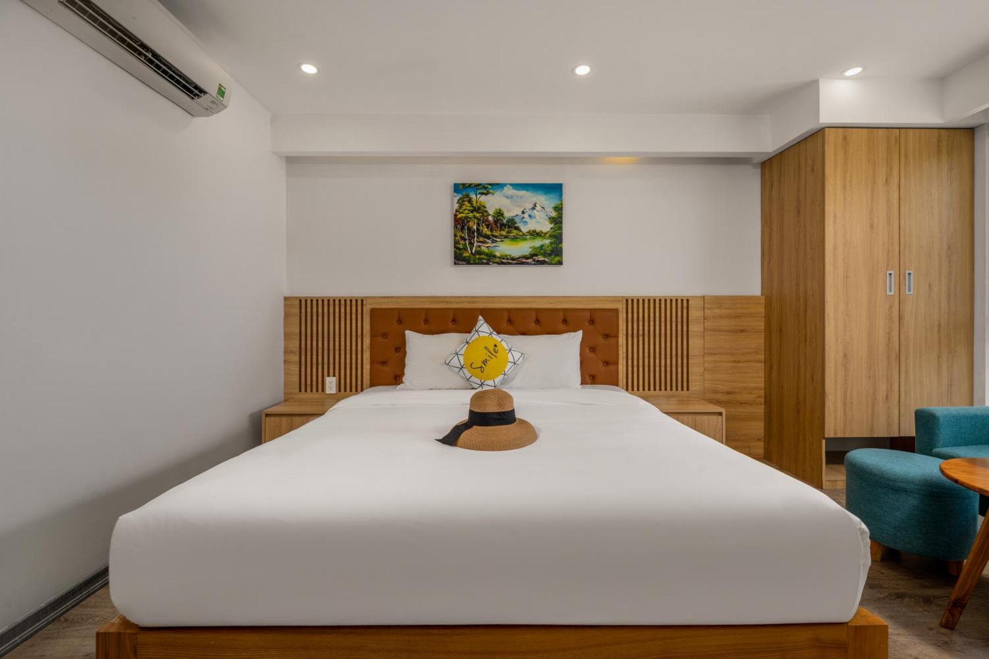Lahome Boutique Villa And Apartment Da Nang Buitenkant foto