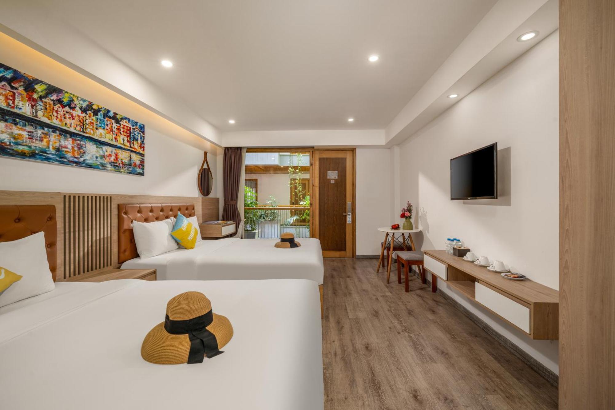 Lahome Boutique Villa And Apartment Da Nang Buitenkant foto