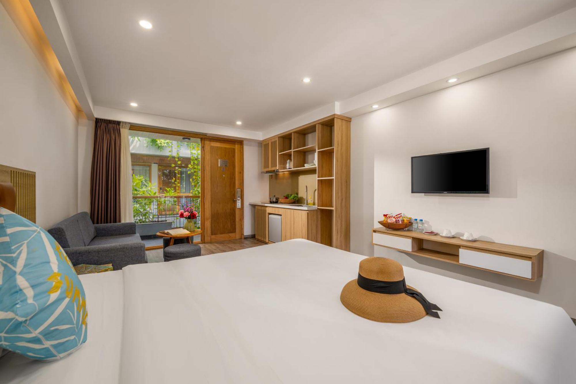 Lahome Boutique Villa And Apartment Da Nang Buitenkant foto