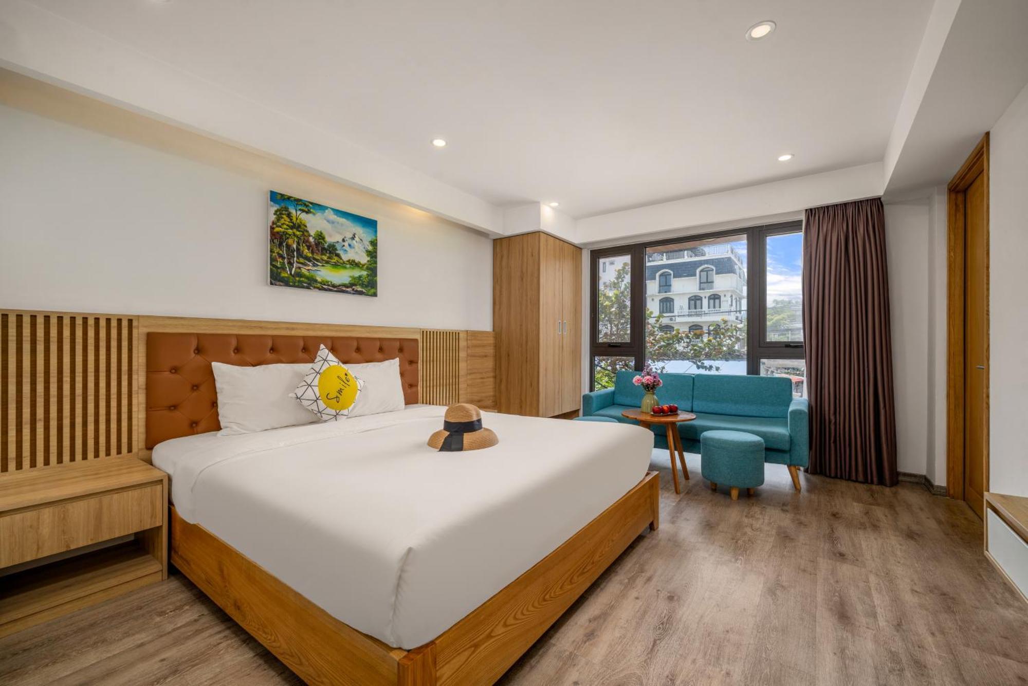 Lahome Boutique Villa And Apartment Da Nang Buitenkant foto
