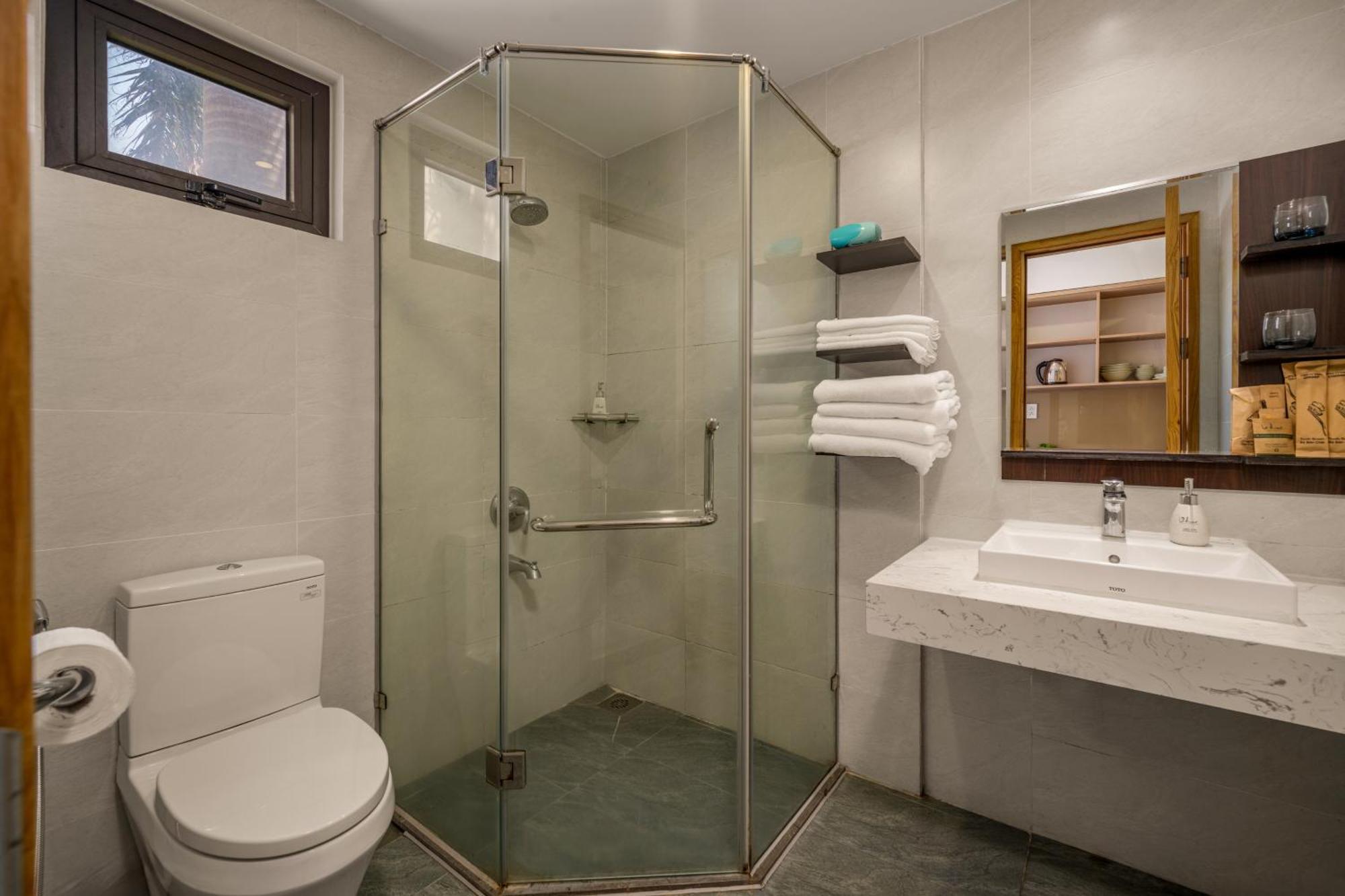 Lahome Boutique Villa And Apartment Da Nang Buitenkant foto