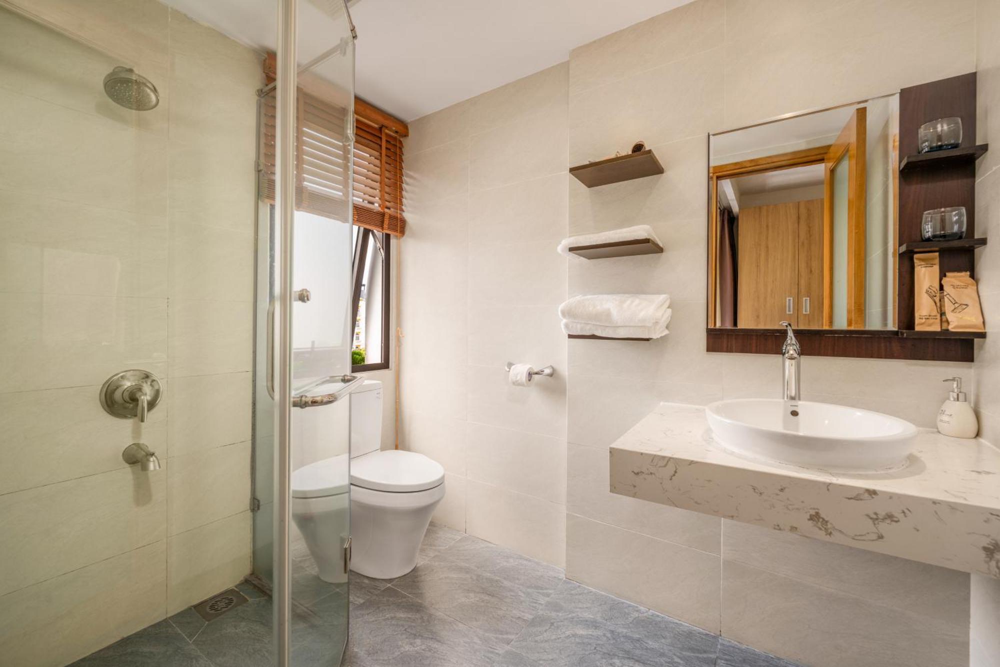 Lahome Boutique Villa And Apartment Da Nang Buitenkant foto