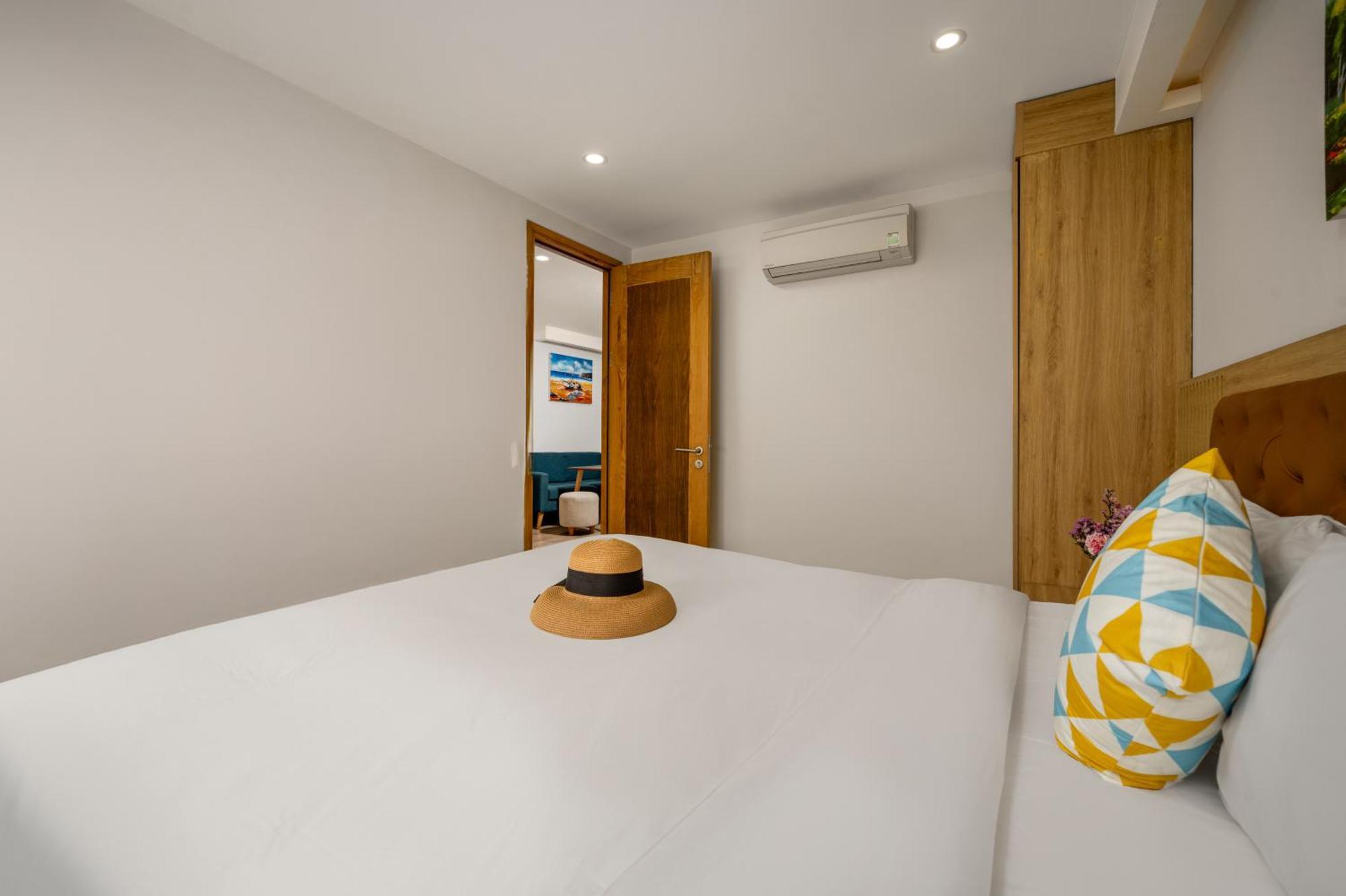 Lahome Boutique Villa And Apartment Da Nang Buitenkant foto
