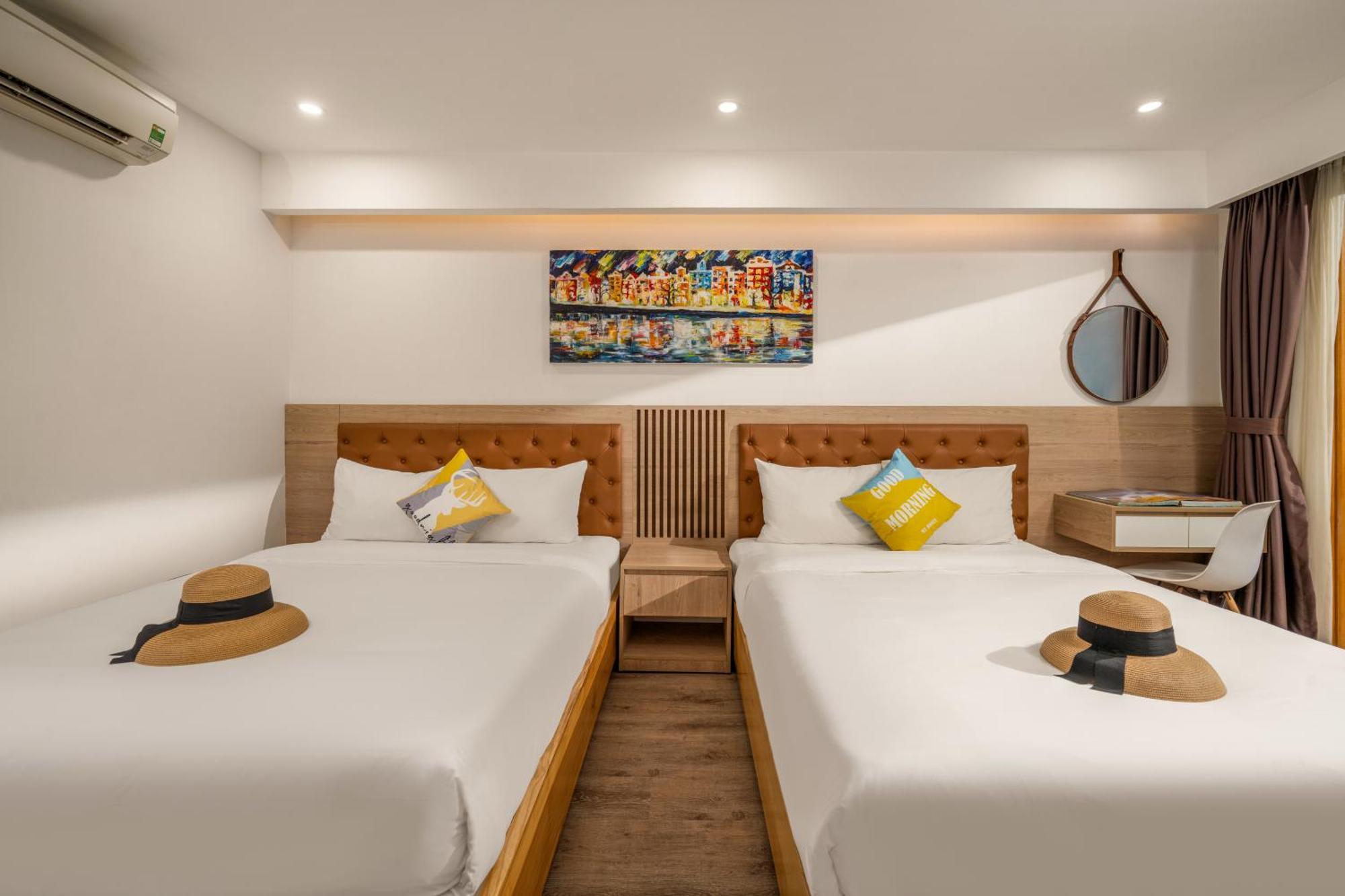 Lahome Boutique Villa And Apartment Da Nang Buitenkant foto
