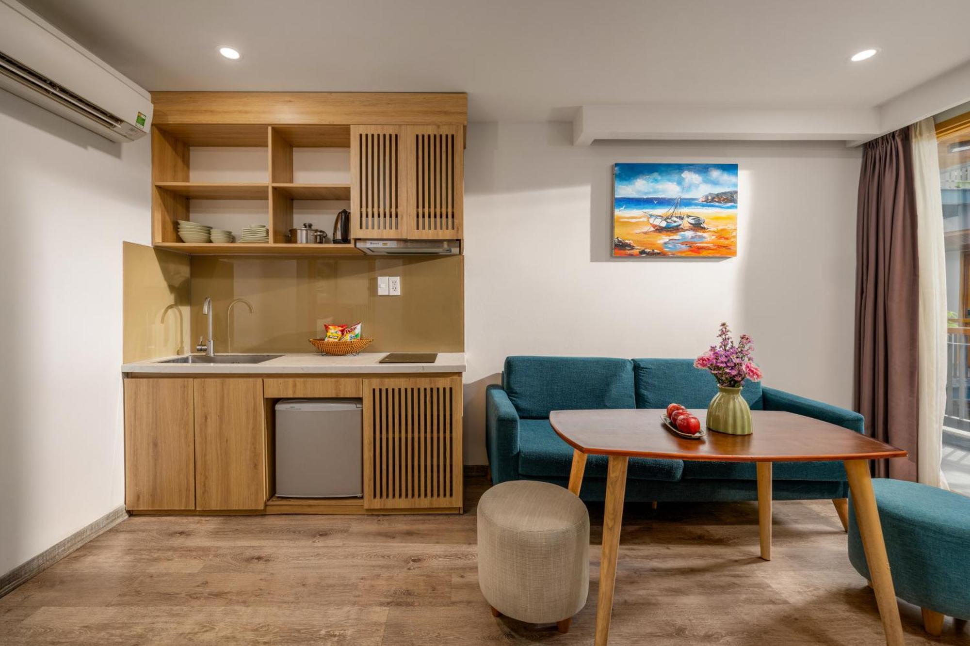 Lahome Boutique Villa And Apartment Da Nang Buitenkant foto