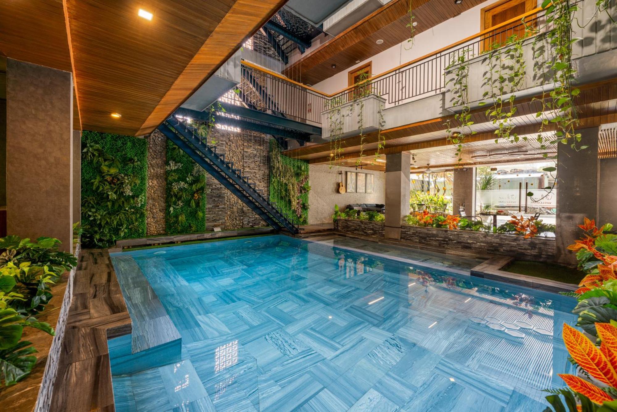 Lahome Boutique Villa And Apartment Da Nang Buitenkant foto