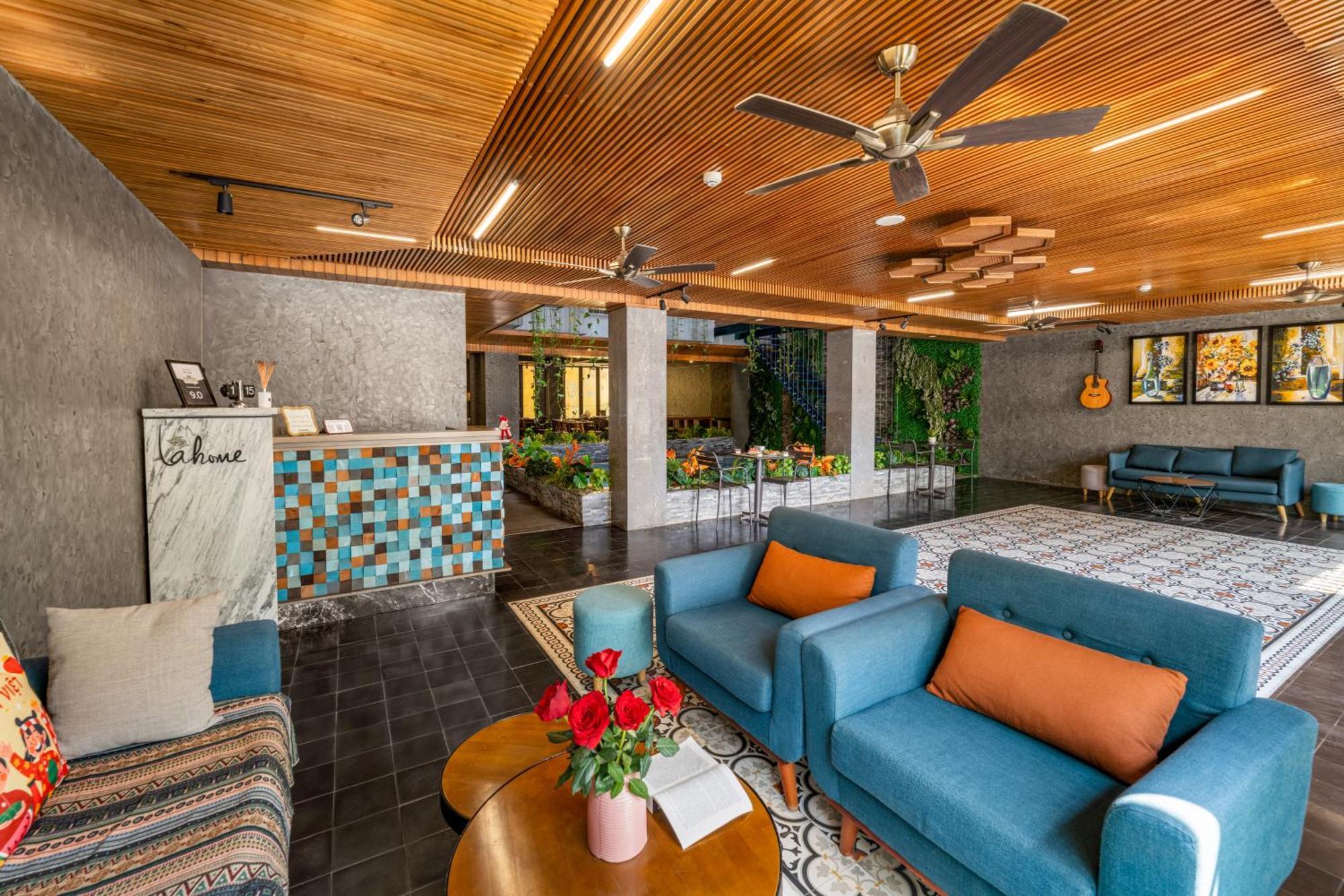 Lahome Boutique Villa And Apartment Da Nang Buitenkant foto