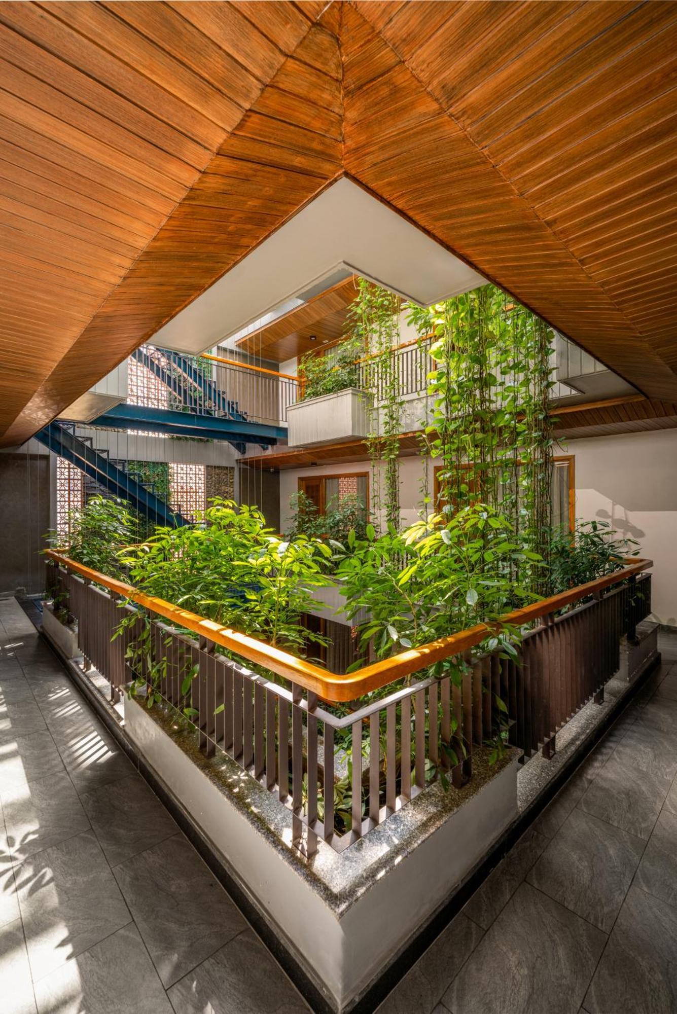 Lahome Boutique Villa And Apartment Da Nang Buitenkant foto