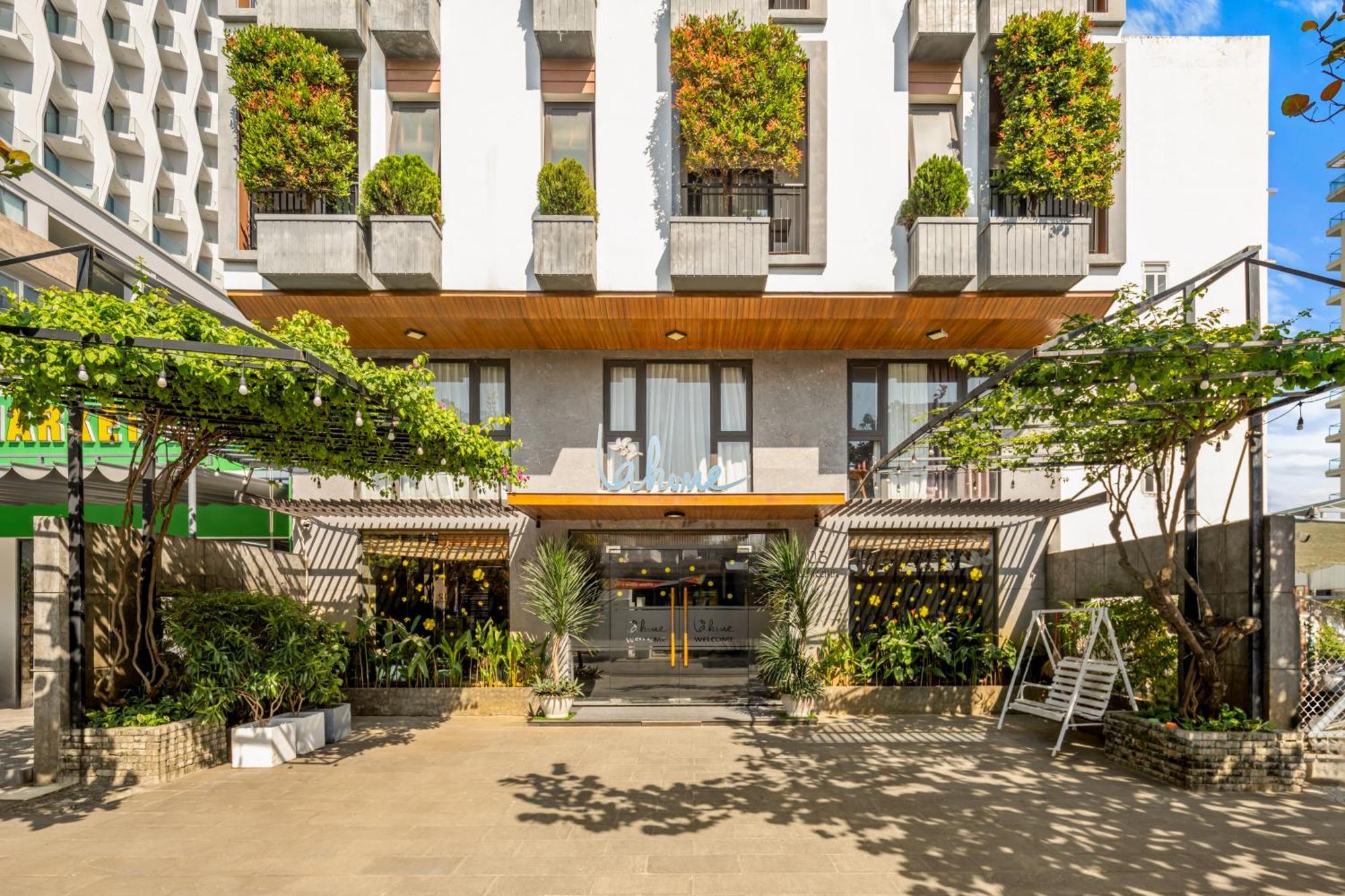 Lahome Boutique Villa And Apartment Da Nang Buitenkant foto