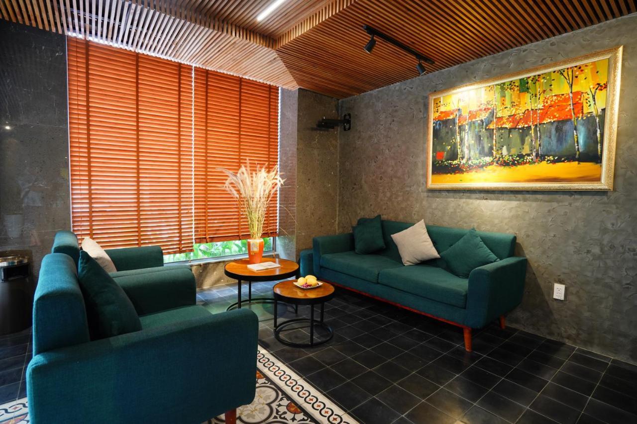 Lahome Boutique Villa And Apartment Da Nang Buitenkant foto